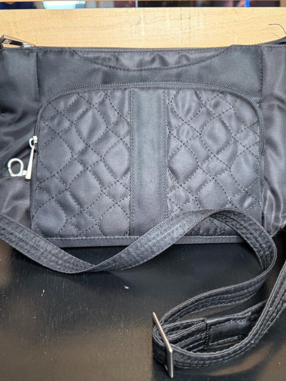 Travelon Anti-Theft Crossbody
